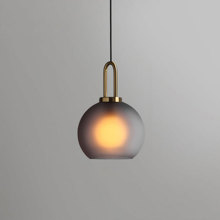 Glass Pendant Light - Vakkerlight