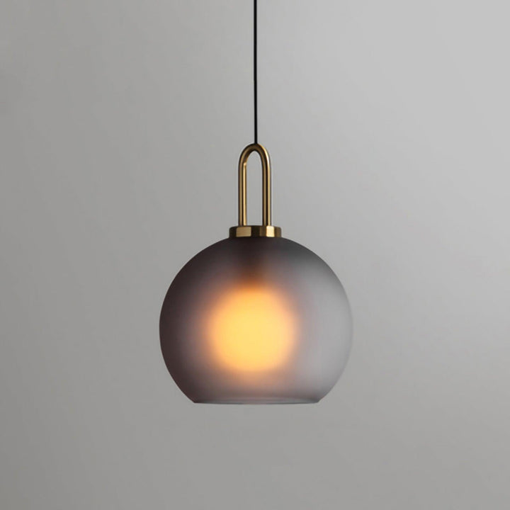 Glass Pendant Light - Vakkerlight