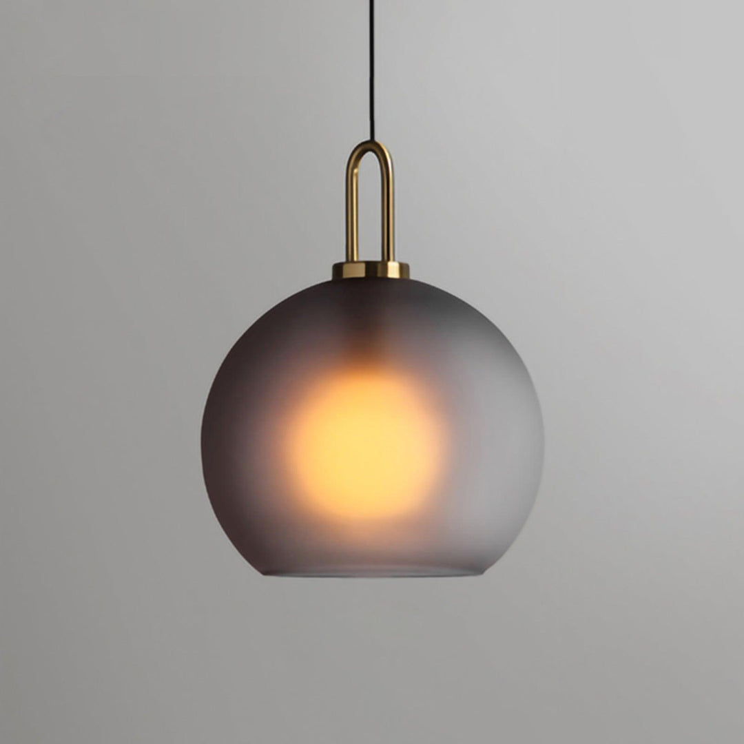 Glass Pendant Light - Vakkerlight