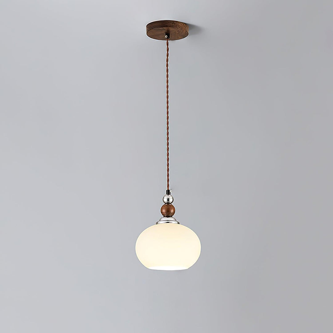 Yisi Po Pendant Lamp - Vakkerlight