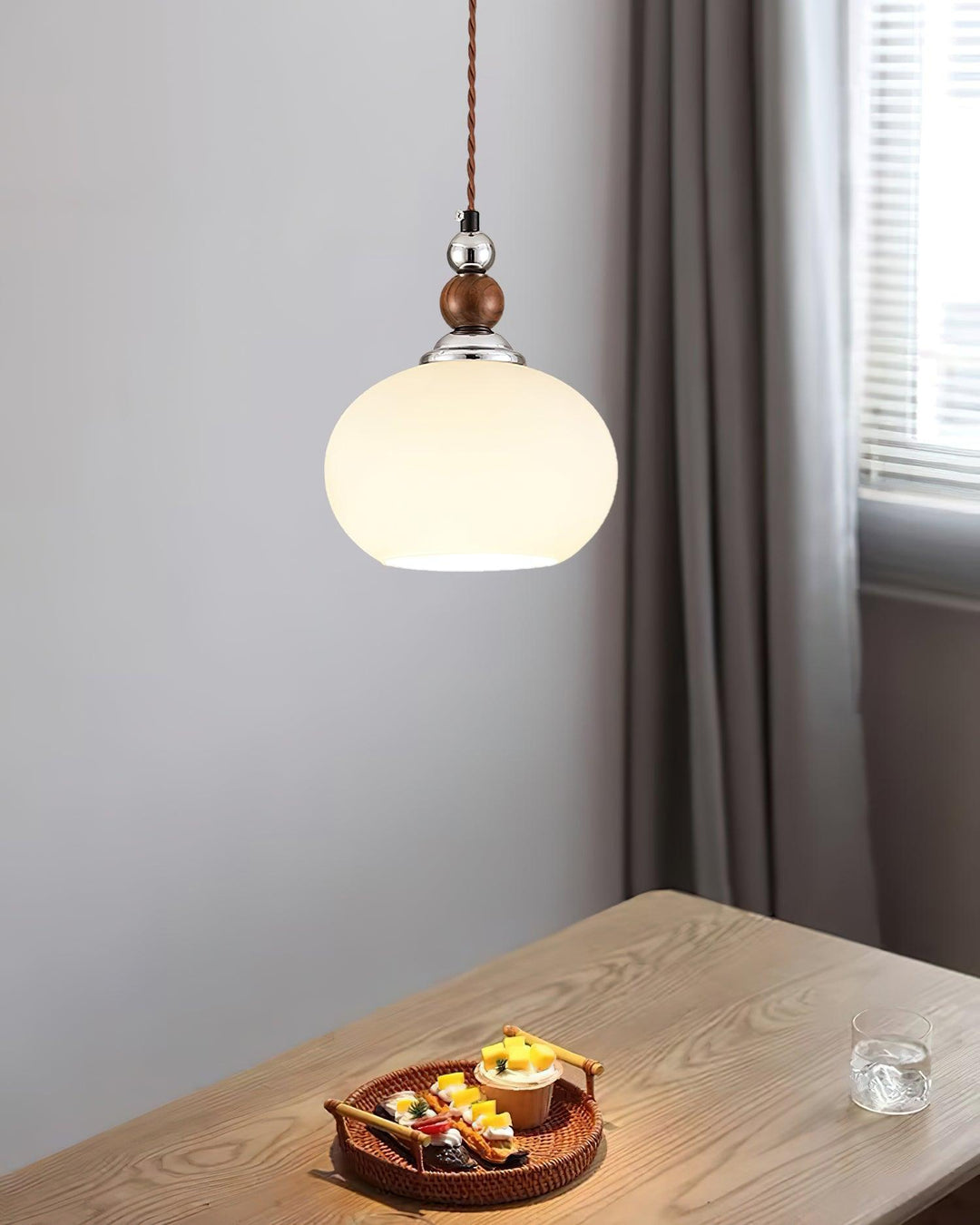 Yisi Po Pendant Lamp - Vakkerlight