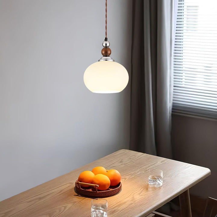 Yisi Po Pendant Lamp - Vakkerlight