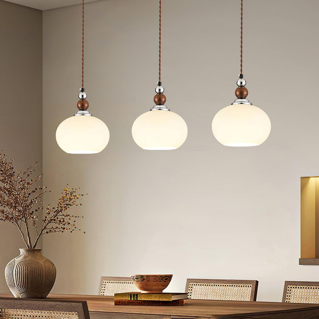 Yisi Po Pendant Lamp - Vakkerlight