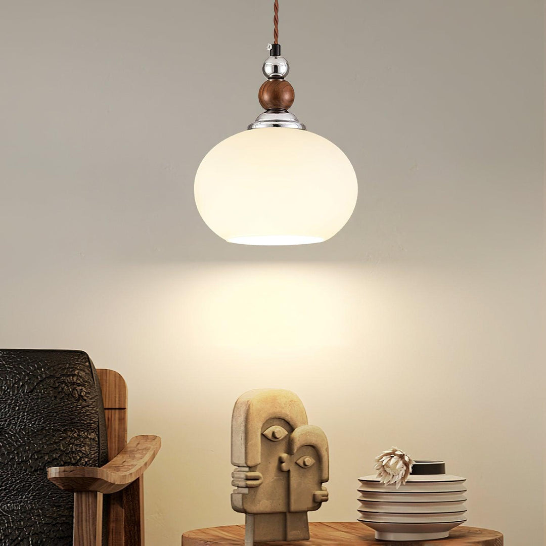 Yisi Po Pendant Lamp - Vakkerlight