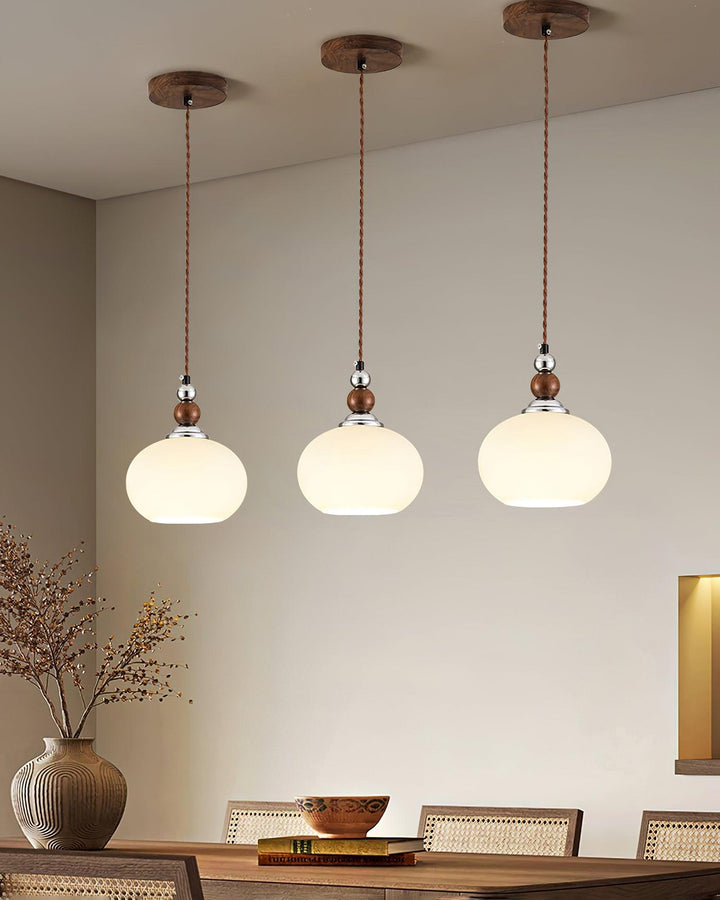 Yisi Po Pendant Lamp - Vakkerlight