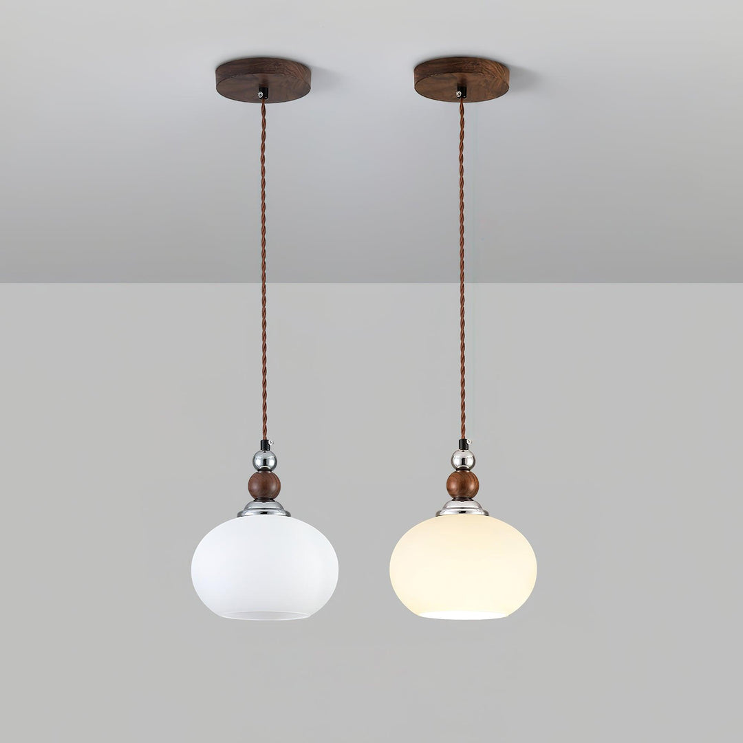 Yisi Po Pendant Lamp - Vakkerlight