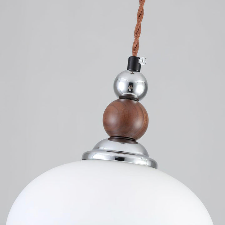 Yisi Po Pendant Lamp - Vakkerlight