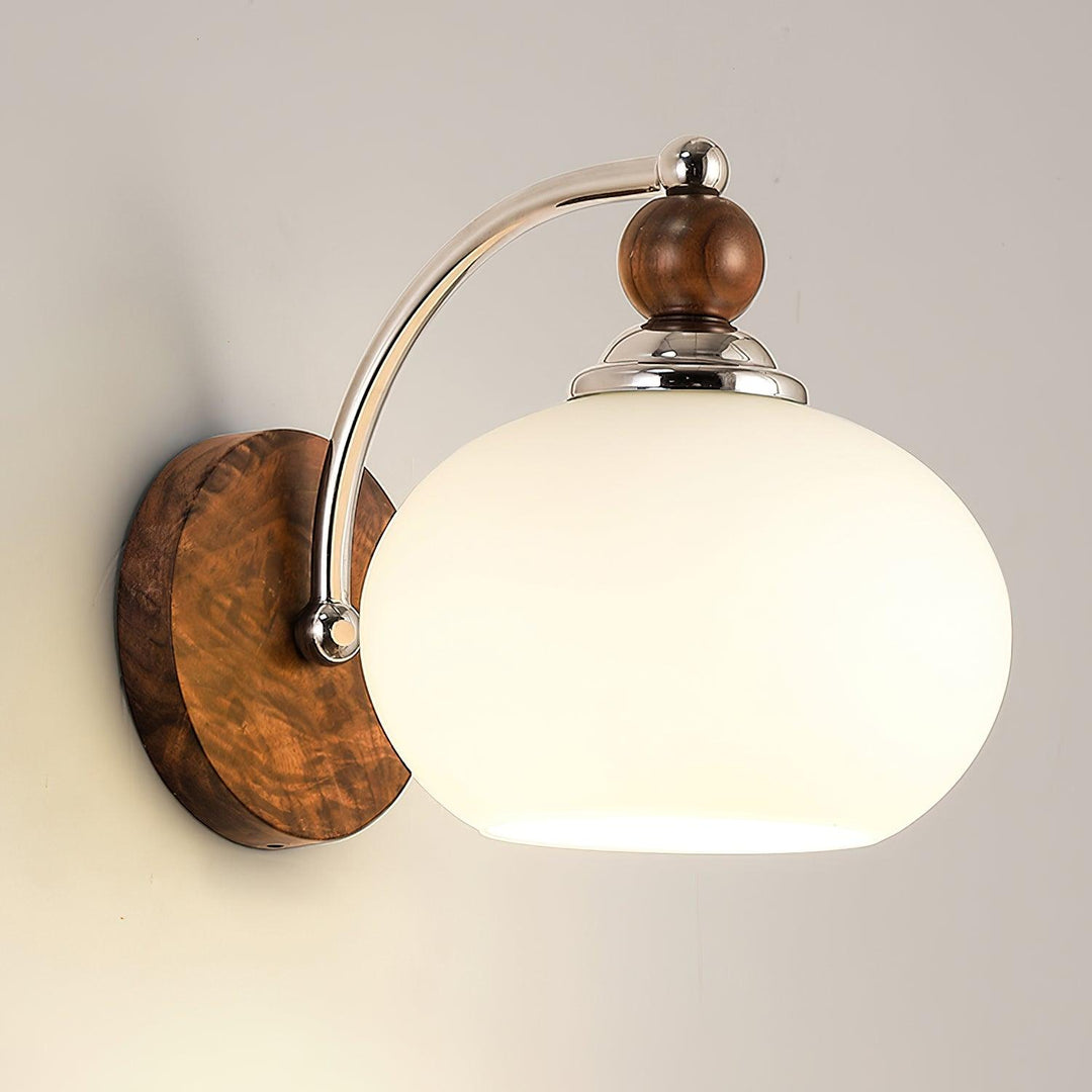 Yisi Po Wall Lamp - Vakkerlight