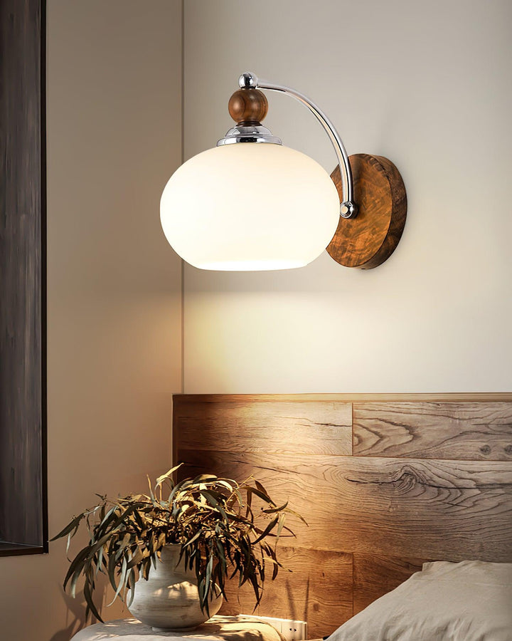 Yisi Po Wall Lamp - Vakkerlight