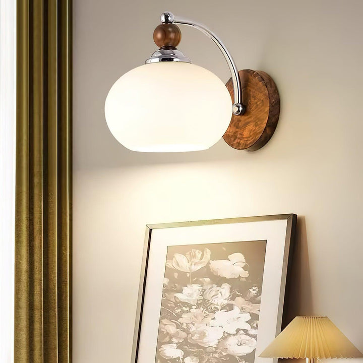 Yisi Po Wall Lamp - Vakkerlight