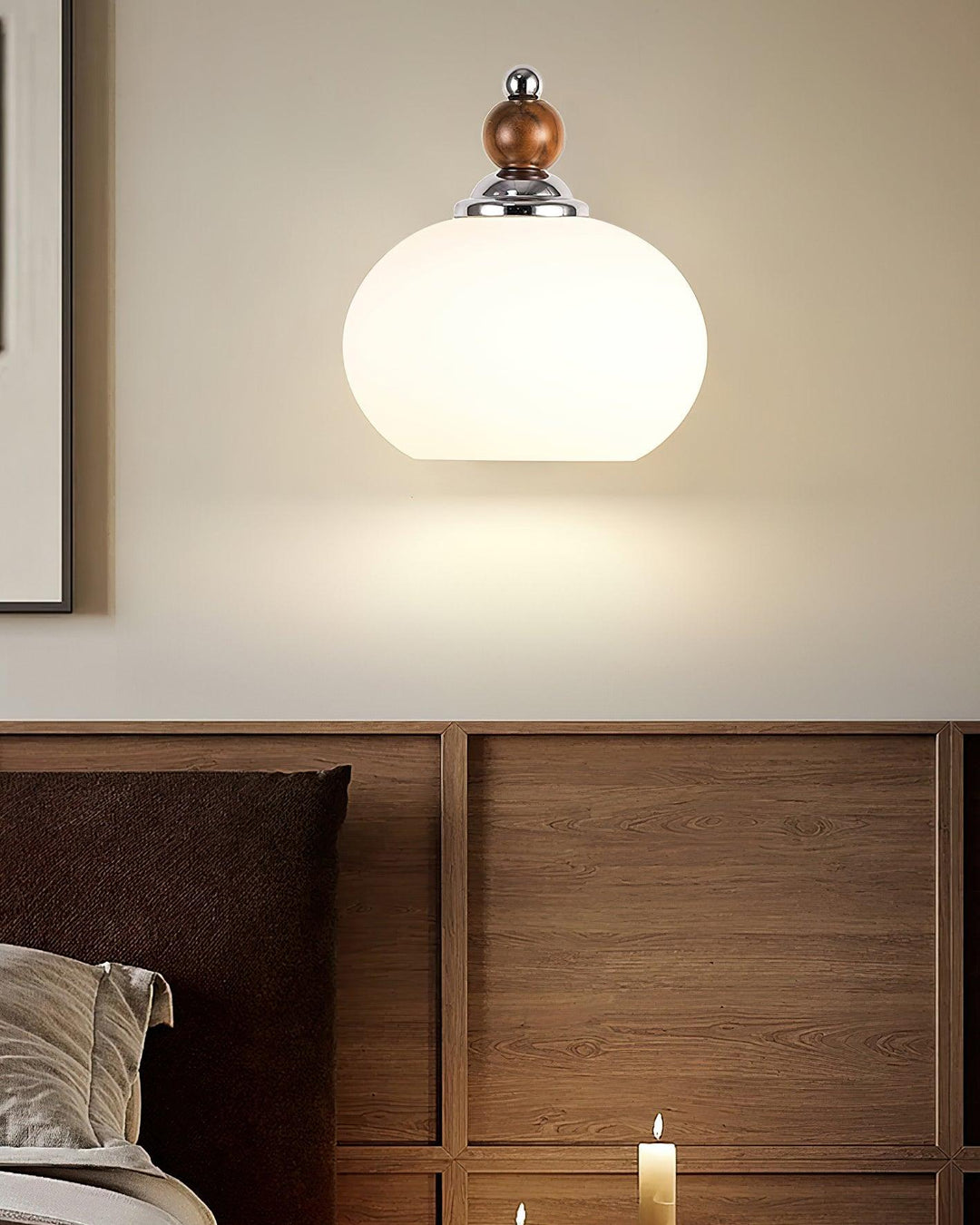 Yisi Po Wall Lamp - Vakkerlight