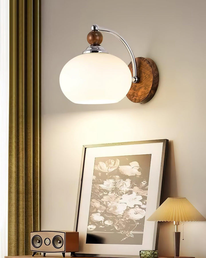 Yisi Po Wall Lamp - Vakkerlight