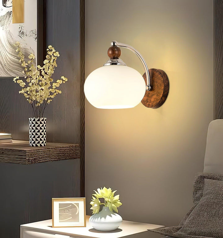 Yisi Po Wall Lamp - Vakkerlight