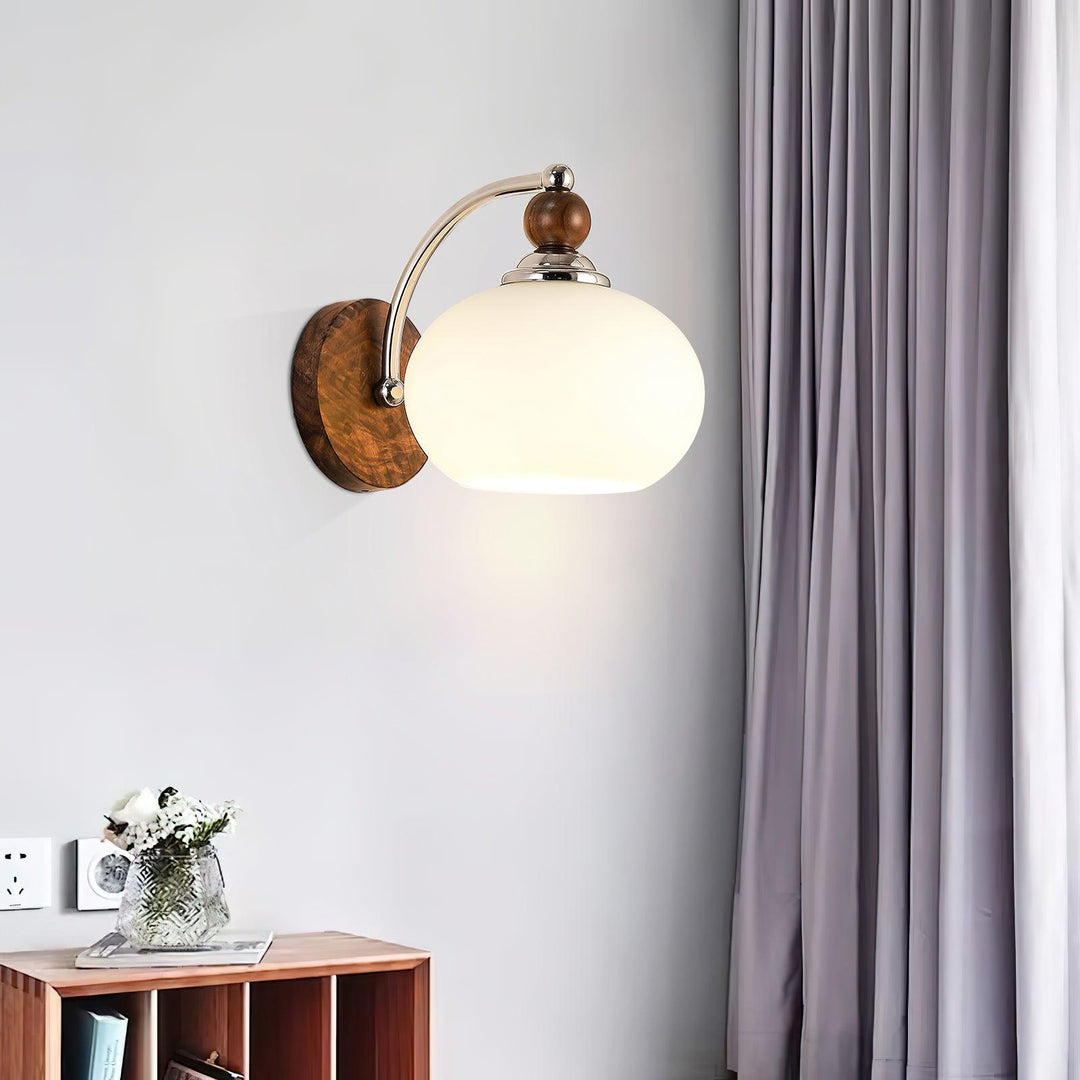 Yisi Po Wall Lamp - Vakkerlight