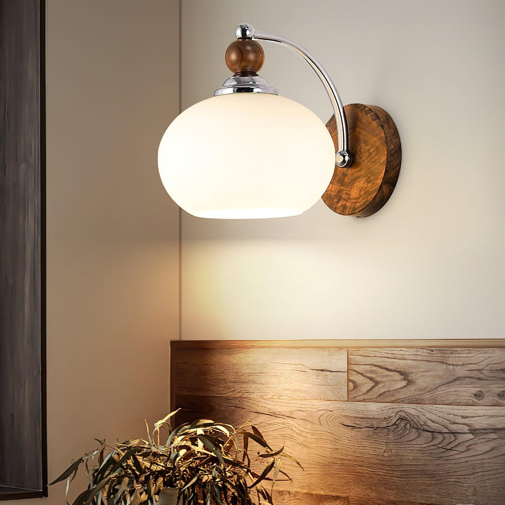 Yisi Po Wall Lamp - Vakkerlight