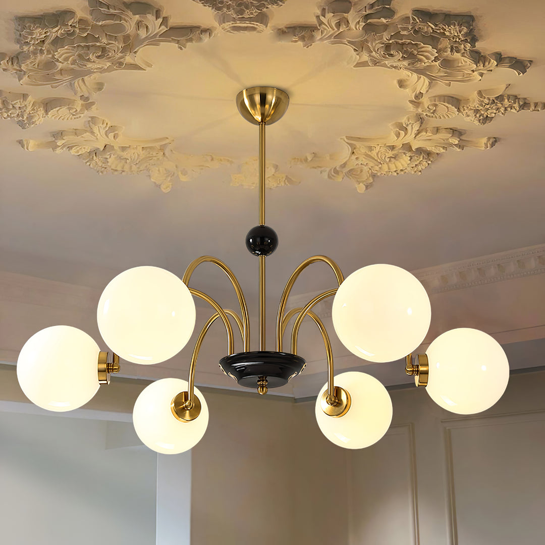 Yisu Chandelier