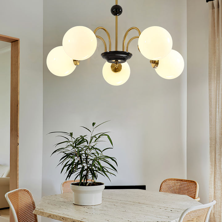 Yisu Chandelier