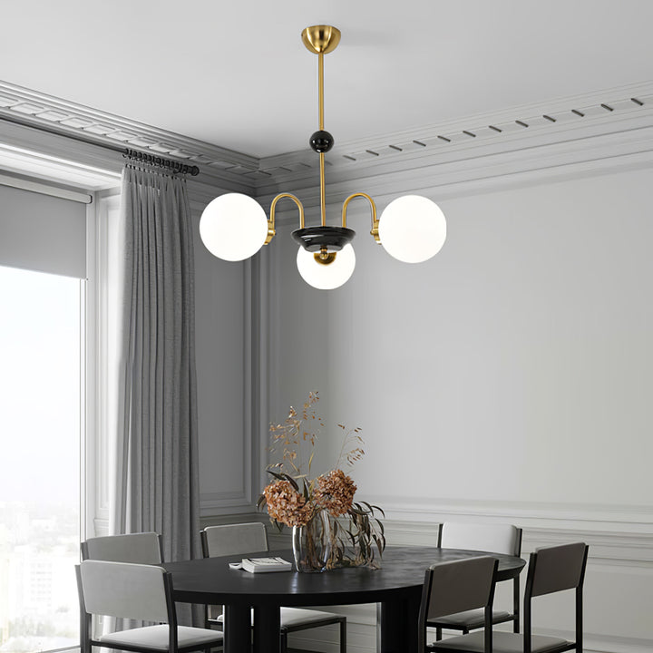 Yisu Chandelier