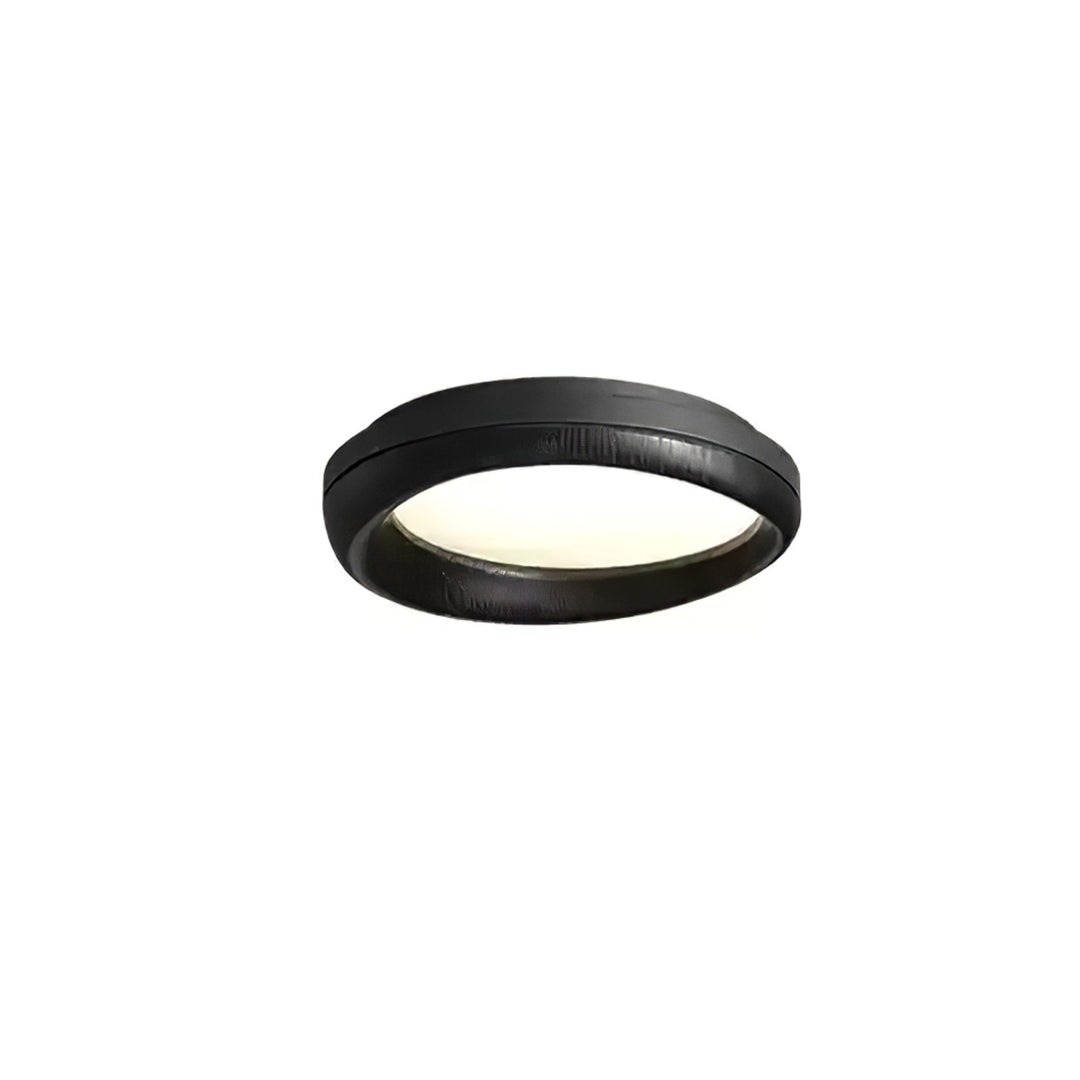 Zenova Wood Ceiling Light - Vakkerlight