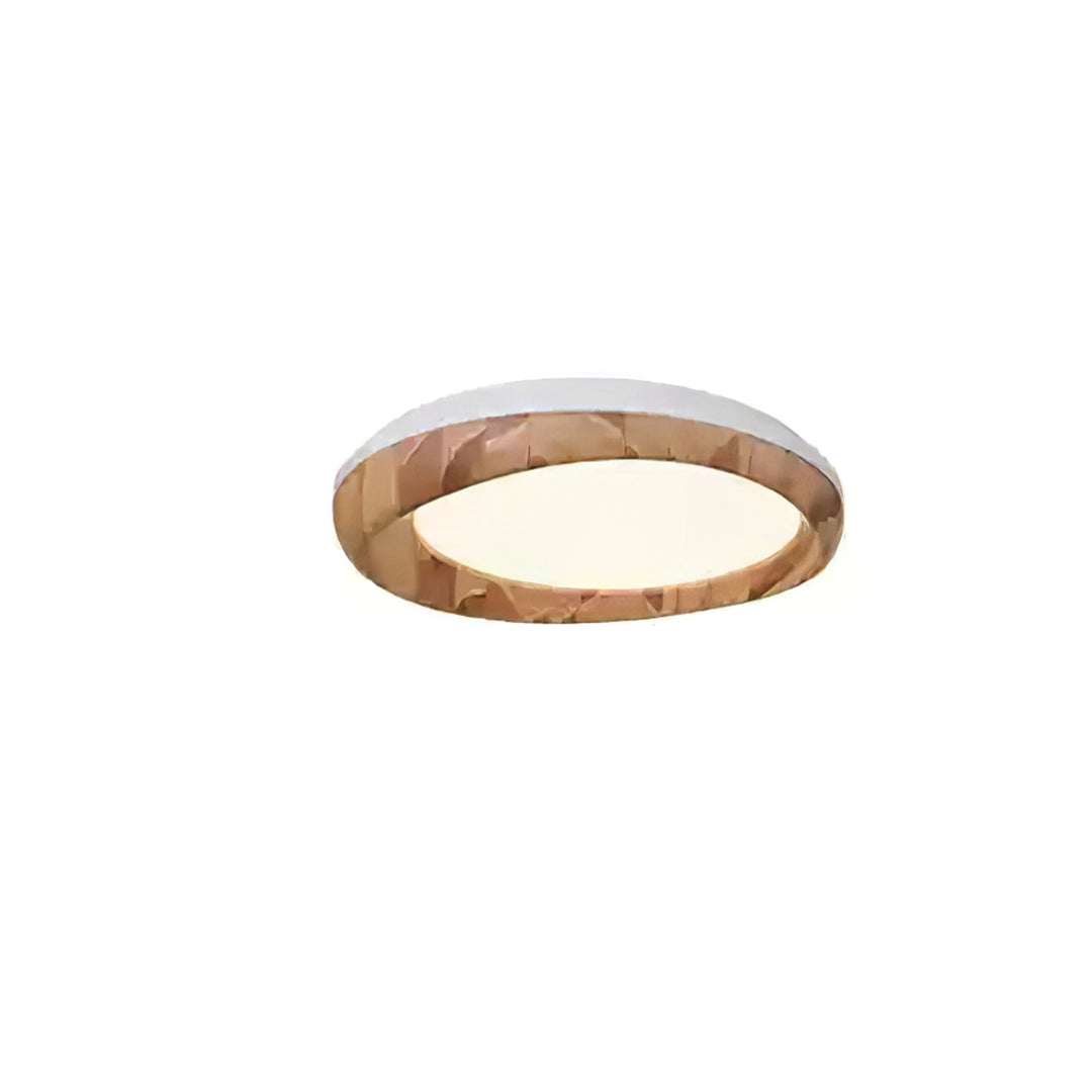 Zenova Wood Ceiling Light - Vakkerlight