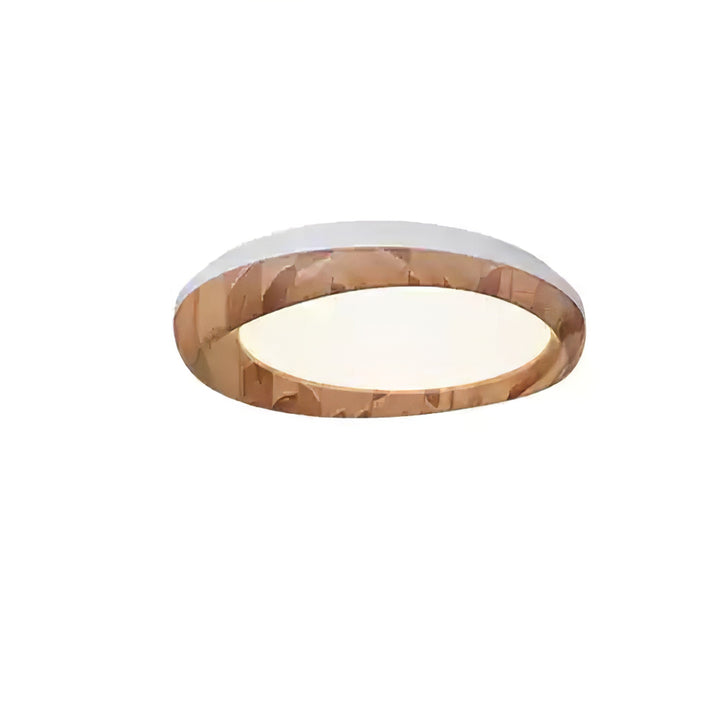 Zenova Wood Ceiling Light