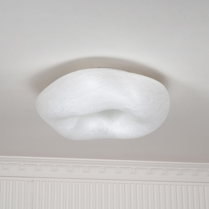 Yunduo Silk Ceiling Lamp - Vakkerlight