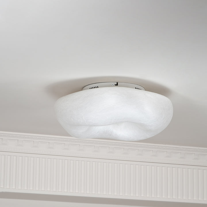 Yunduo Silk Ceiling Lamp - Vakkerlight