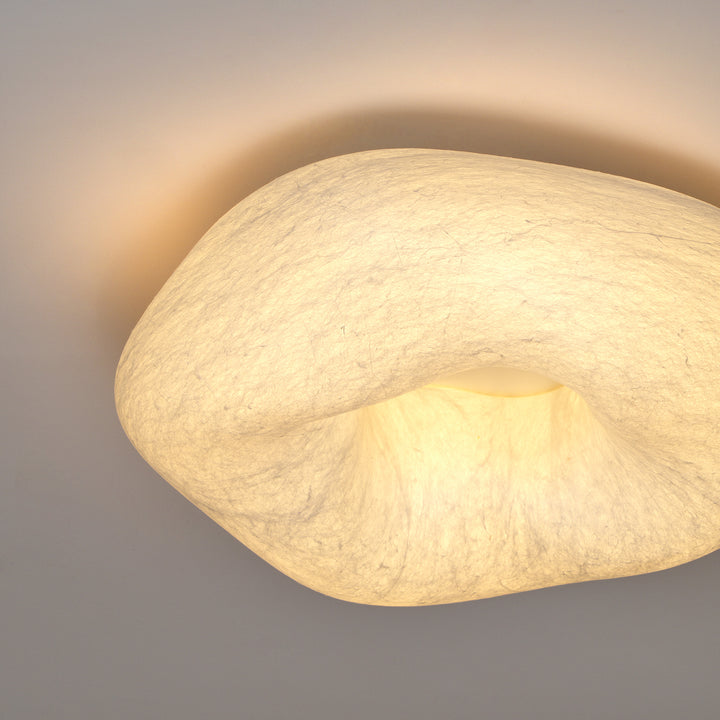 Yunduo Silk Ceiling Lamp - Vakkerlight