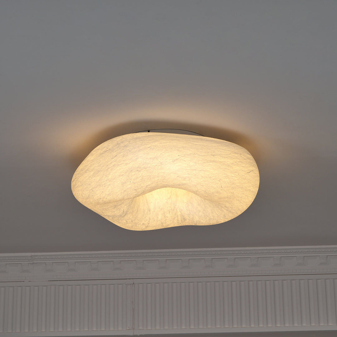 Yunduo Silk Ceiling Lamp - Vakkerlight