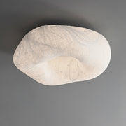 Yunduo zijden plafondlamp