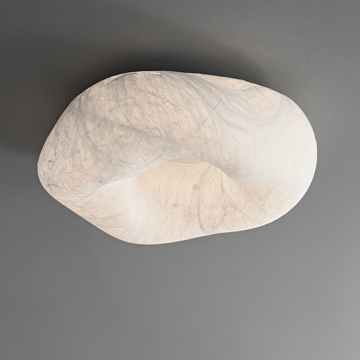 Yunduo Silk Ceiling Lamp - Vakkerlight