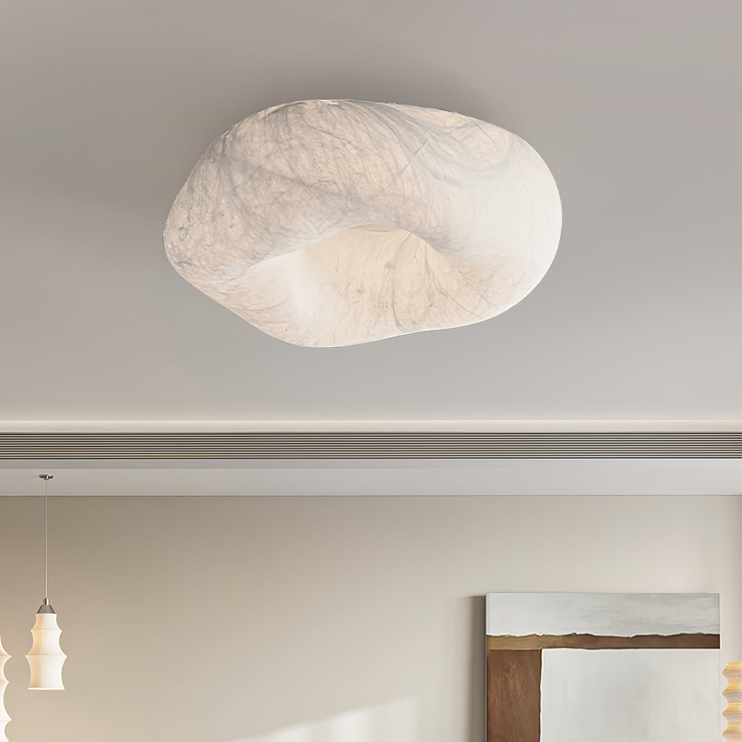 Yunduo Silk Ceiling Lamp - Vakkerlight