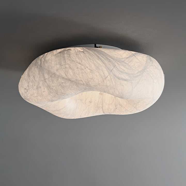 Yunduo Silk Ceiling Lamp - Vakkerlight