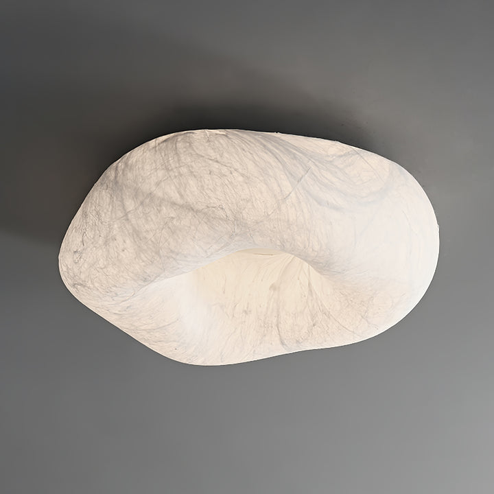 Yunduo Silk Ceiling Lamp - Vakkerlight