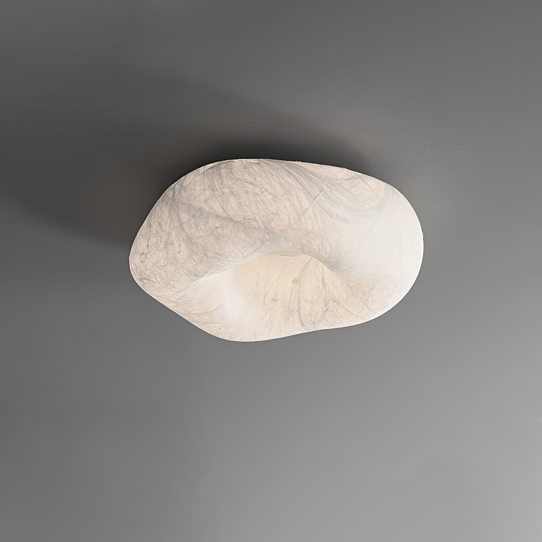 Yunduo Silk Ceiling Lamp - Vakkerlight