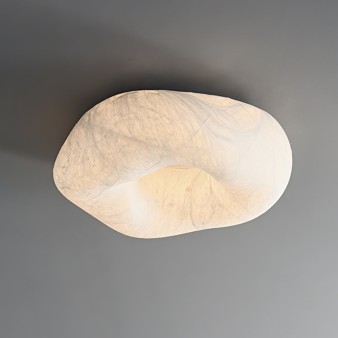 Yunduo Silk Ceiling Lamp - Vakkerlight