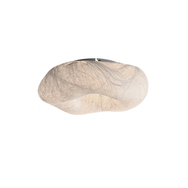 Yunduo Silk Ceiling Lamp - Vakkerlight