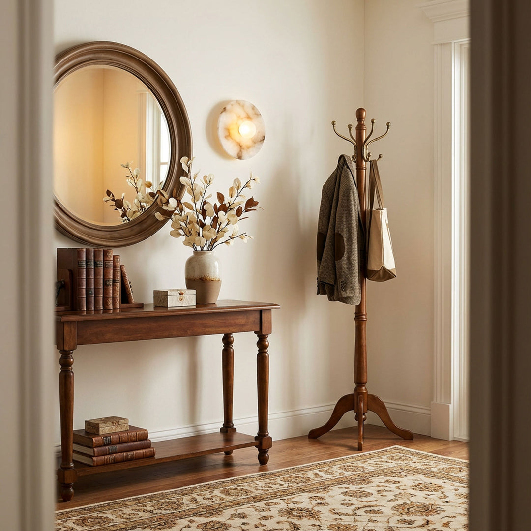 Yunhua Alabaster Wall Lamp - Vakkerlight