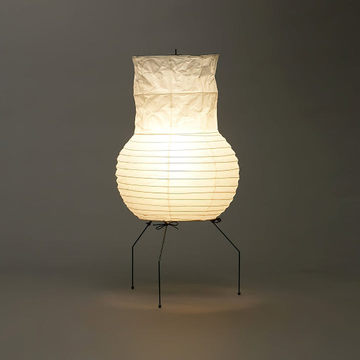 Zara Rice Paper Lantern Table Lamp - Vakkerlight