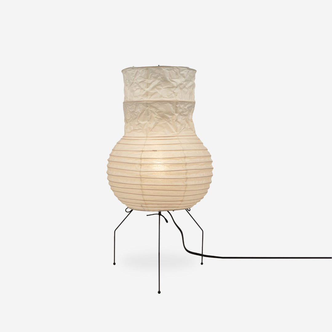 Zara Rice Paper Lantern Table Lamp - Vakkerlight