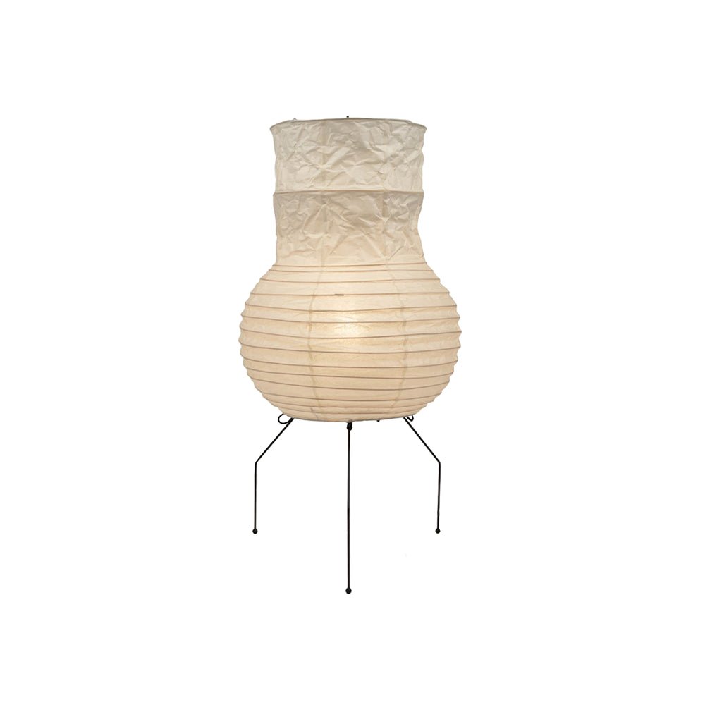 Zara Rice Paper Lantern Table Lamp - Vakkerlight