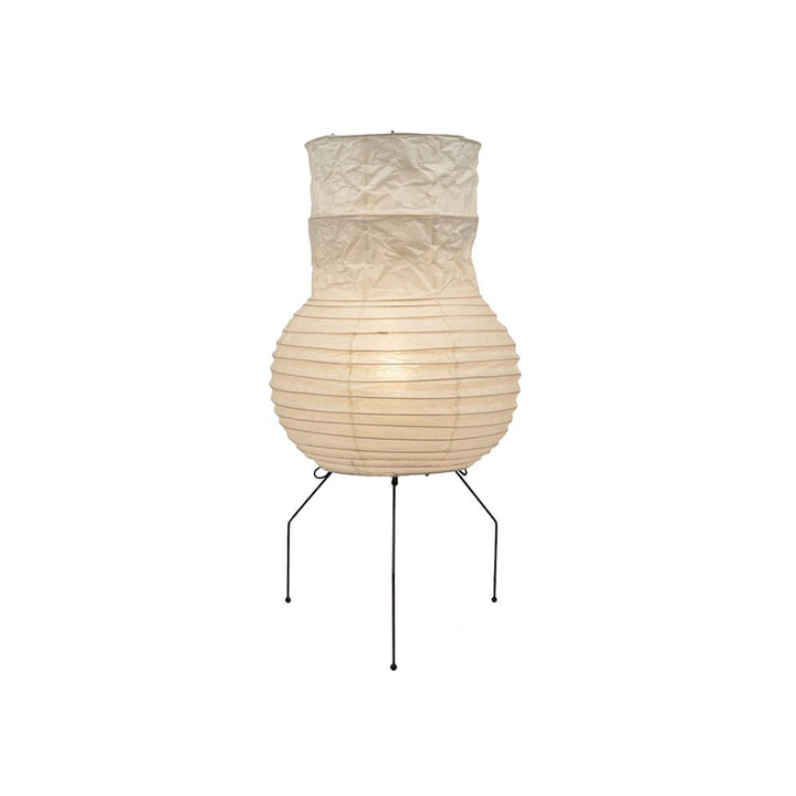 Zara Rice Paper Lantern Table Lamp - Vakkerlight
