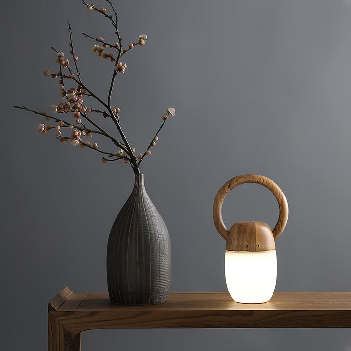 Zen Buddha Table Lamp - Vakkerlight