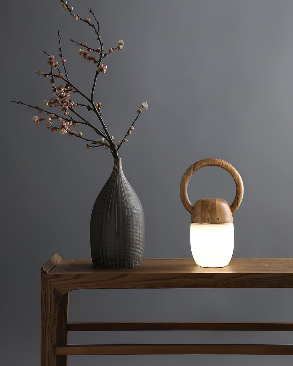 Zen Buddha Table Lamp - Vakkerlight