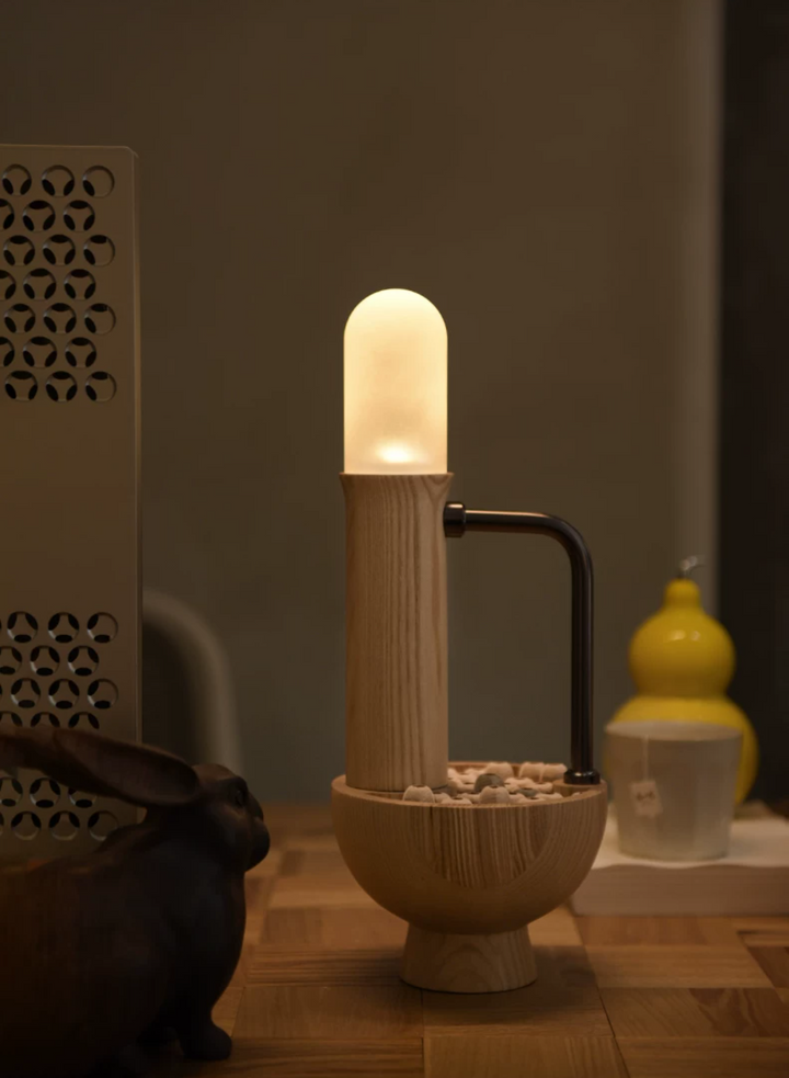 Zen Rechargeable Table Lamp