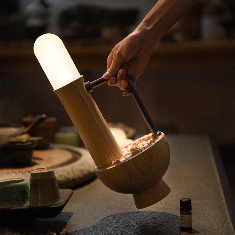 Zen Rechargeable Table Lamp