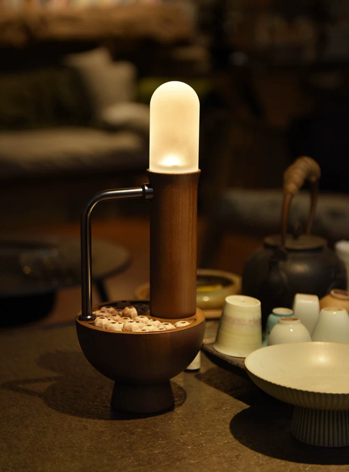 Zen Rechargeable Table Lamp