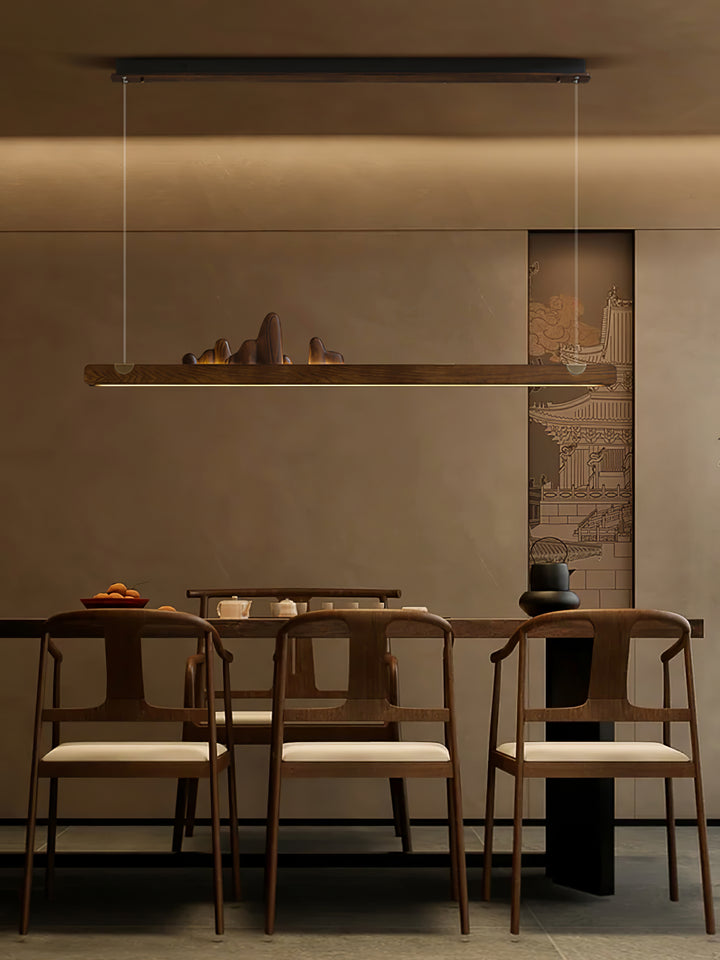 Zen Ridge Pendant Light - Vakkerlight