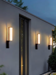 Zenith Arc Outdoor LED Sconce - Vakkerlight
