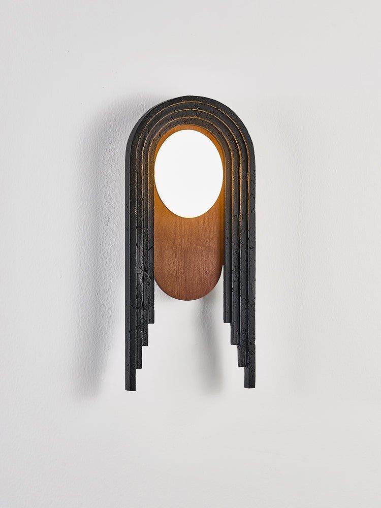 Zenith Art Deco Sconce - Vakkerlight